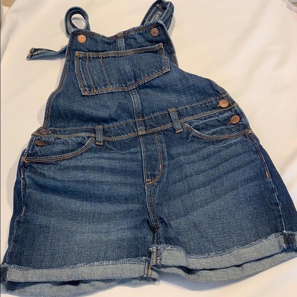 Old Navy Overalls Girls Size XL(14)
